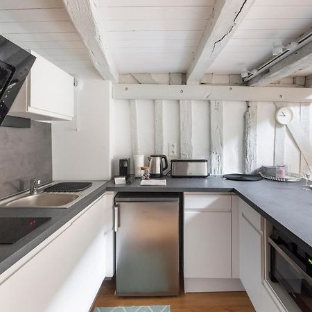 Apartament Georgia By Cocoonr Rennes Zewnętrze zdjęcie