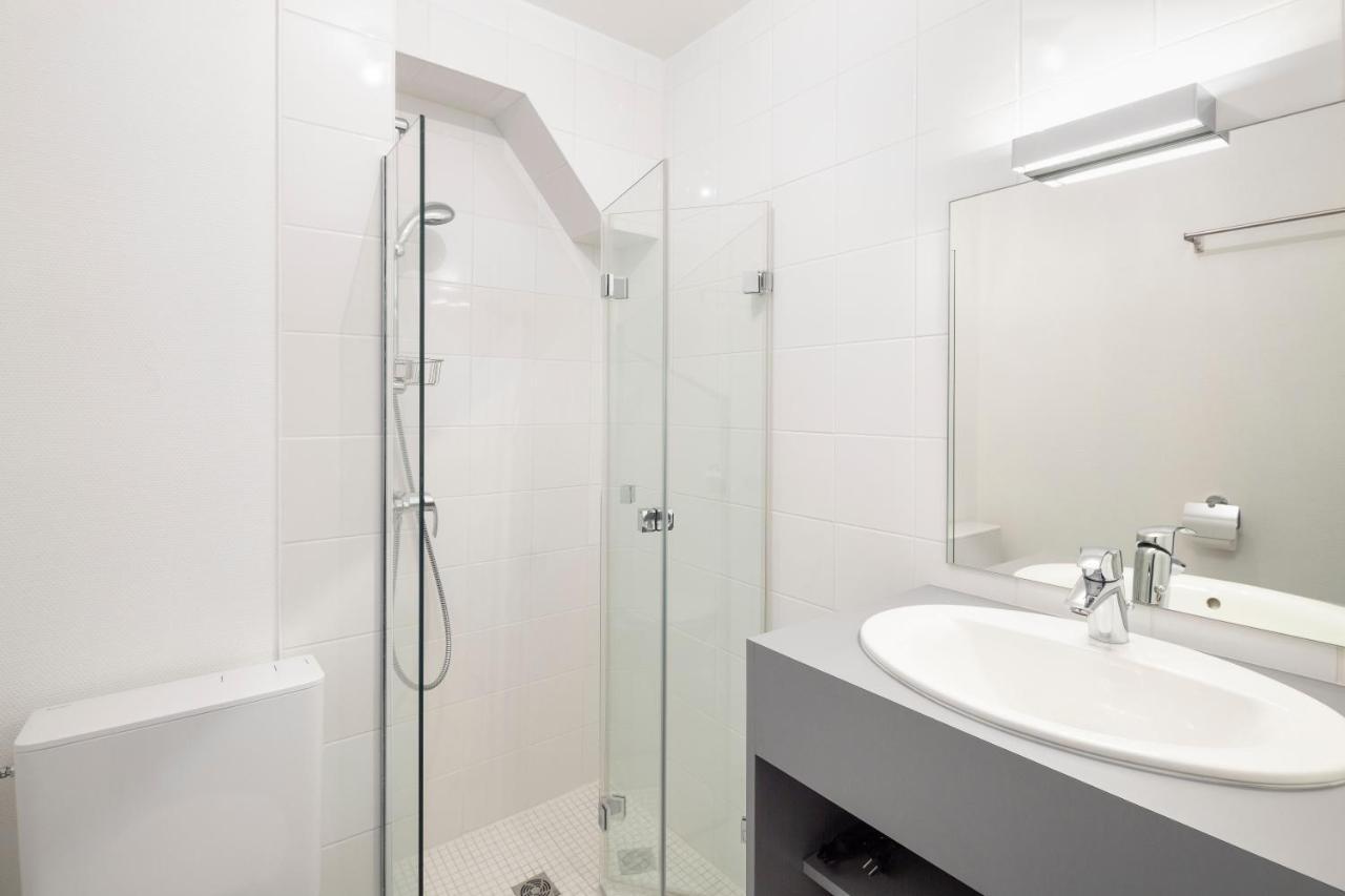 Apartament Georgia By Cocoonr Rennes Zewnętrze zdjęcie