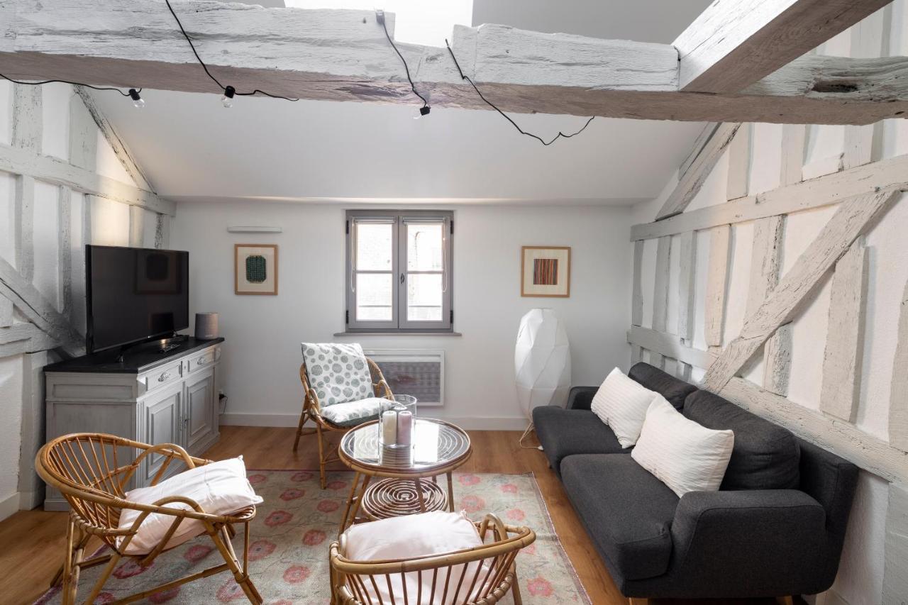 Apartament Georgia By Cocoonr Rennes Zewnętrze zdjęcie