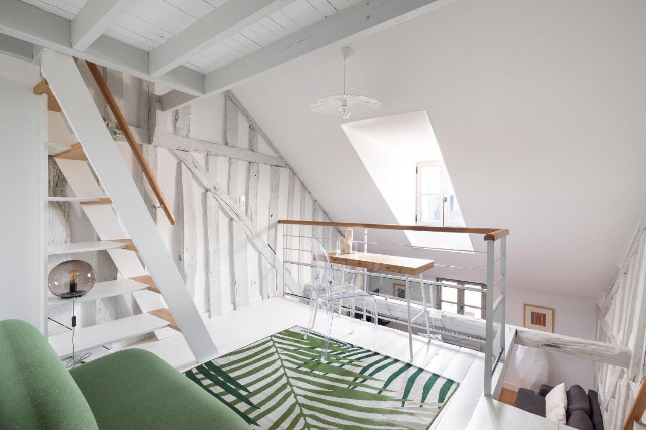 Apartament Georgia By Cocoonr Rennes Zewnętrze zdjęcie