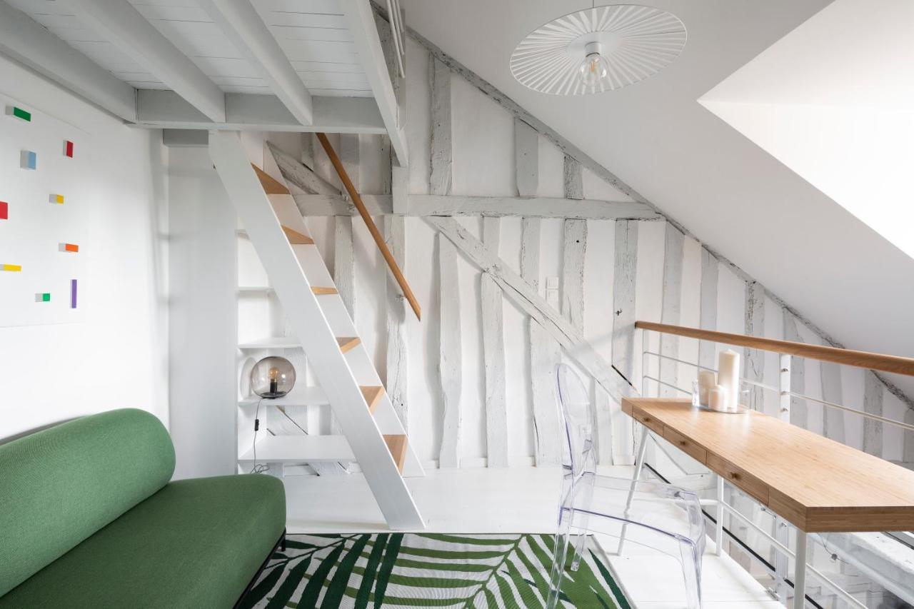 Apartament Georgia By Cocoonr Rennes Zewnętrze zdjęcie