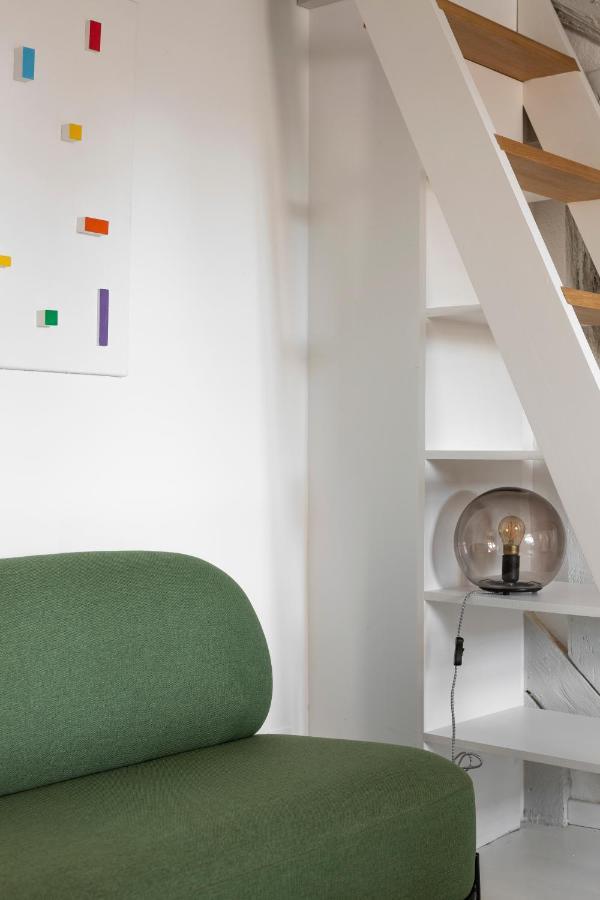 Apartament Georgia By Cocoonr Rennes Zewnętrze zdjęcie